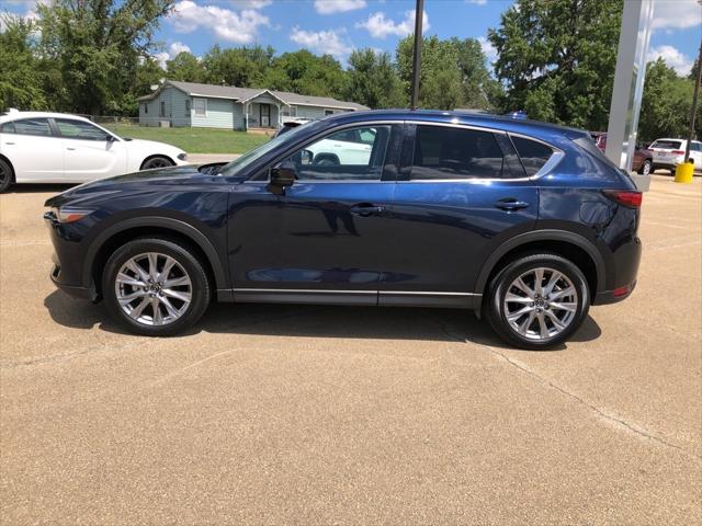 2021 Mazda CX-5 Grand Touring