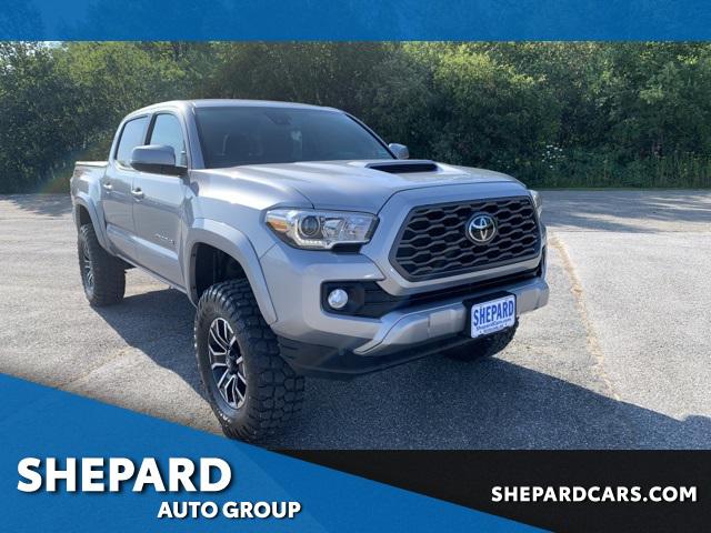 2020 Toyota Tacoma TRD Sport for sale in Rockland, ME