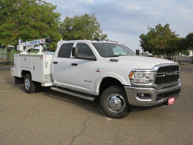 2022 Ram 3500 Tradesman/SLT/Laramie/Limited