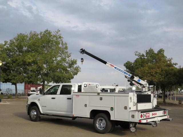2022 Ram 3500 Tradesman/SLT/Laramie/Limited