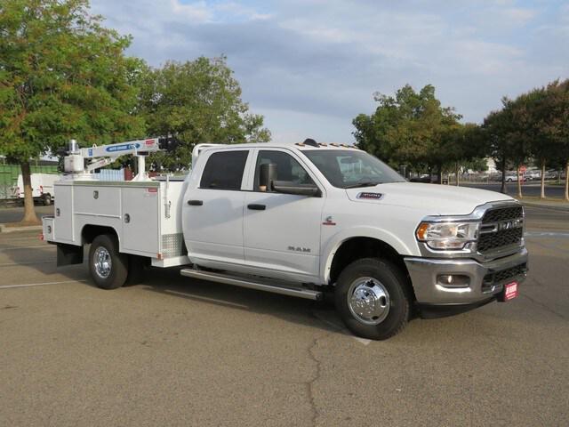 2022 Ram 3500 Tradesman/SLT/Laramie/Limited