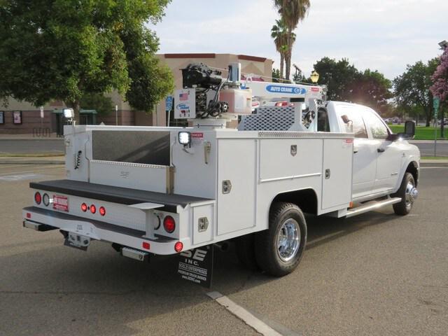 2022 Ram 3500 Tradesman/SLT/Laramie/Limited