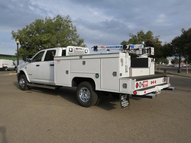 2022 Ram 3500 Tradesman/SLT/Laramie/Limited