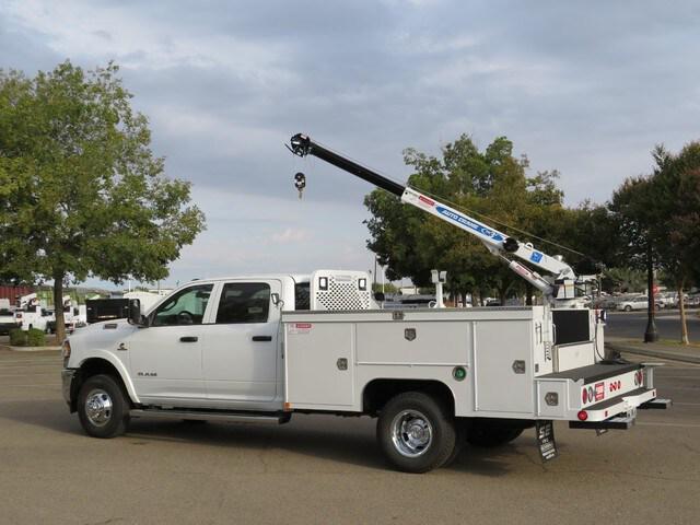 2022 Ram 3500 Tradesman/SLT/Laramie/Limited