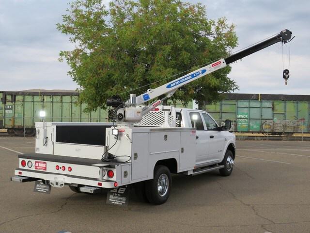 2022 Ram 3500 Tradesman/SLT/Laramie/Limited