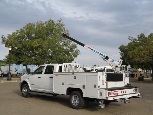 2022 Ram 3500 Tradesman/SLT/Laramie/Limited