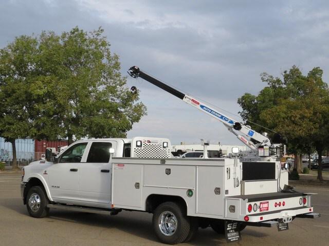 2022 Ram 3500 Tradesman/SLT/Laramie/Limited