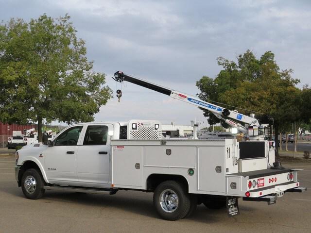 2022 Ram 3500 Tradesman/SLT/Laramie/Limited