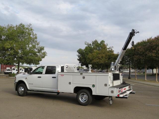 2022 Ram 3500 Tradesman/SLT/Laramie/Limited