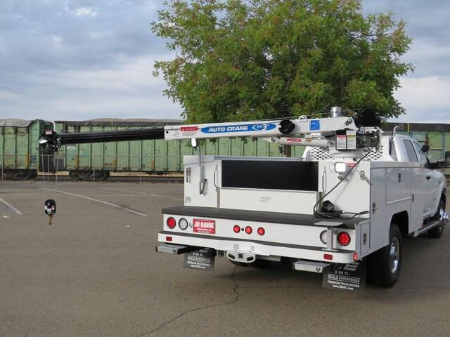 2022 Ram 3500 Tradesman/SLT/Laramie/Limited