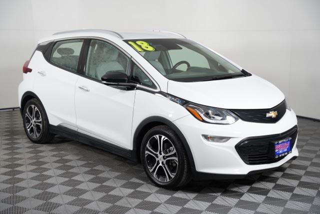 2018 Chevrolet Bolt EV Premier