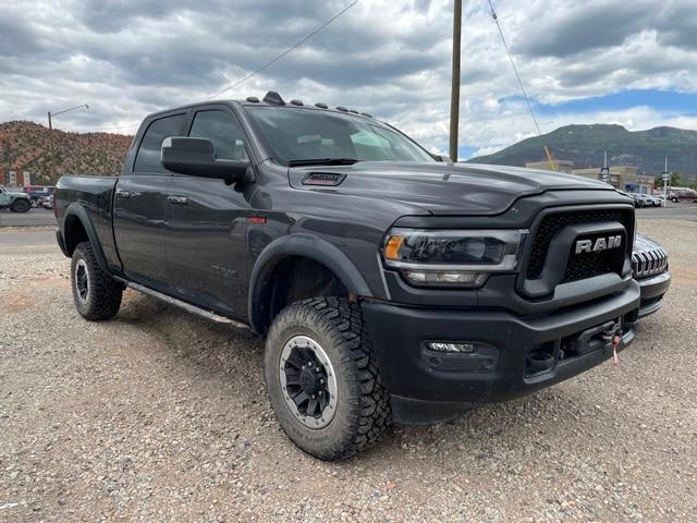 2021 RAM 2500 Power Wagon Crew Cab 4x4 64 Box