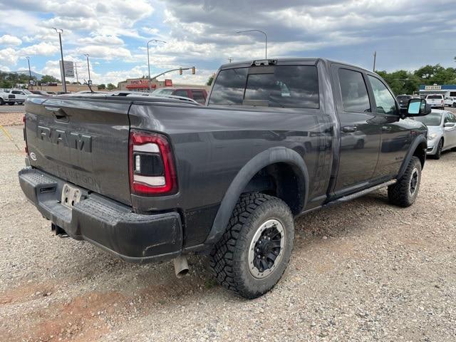 2021 RAM 2500 Power Wagon Crew Cab 4x4 64 Box