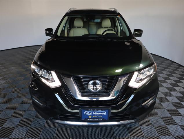 2019 Nissan Rogue SL