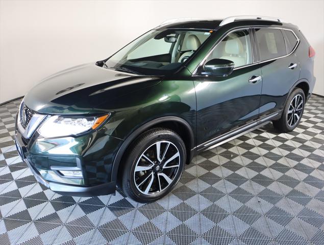 2019 Nissan Rogue SL