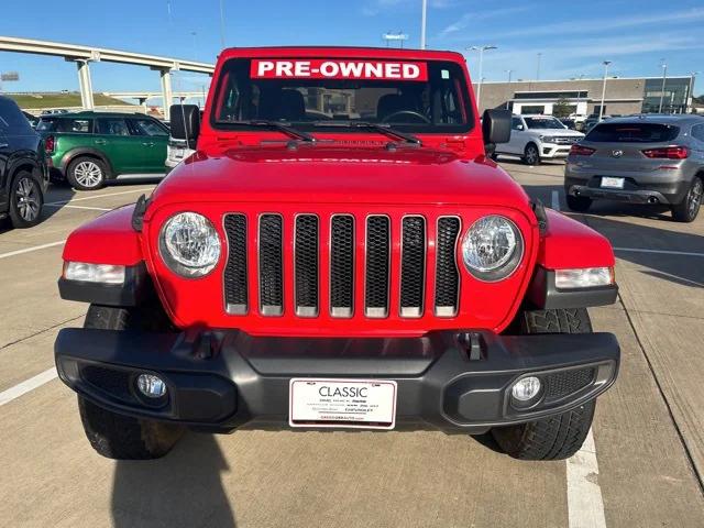 2021 Jeep Wrangler 80th Anniversary 4x4