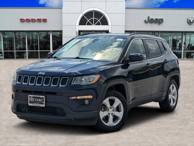 2019 Jeep Compass Latitude FWD