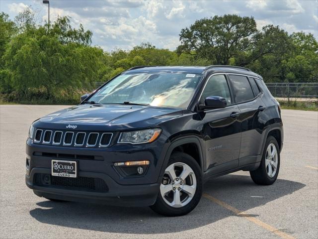 2019 Jeep Compass Latitude FWD