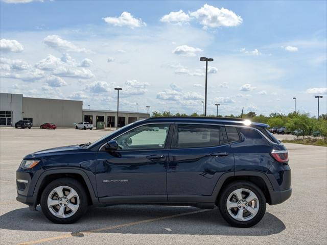 2019 Jeep Compass Latitude FWD