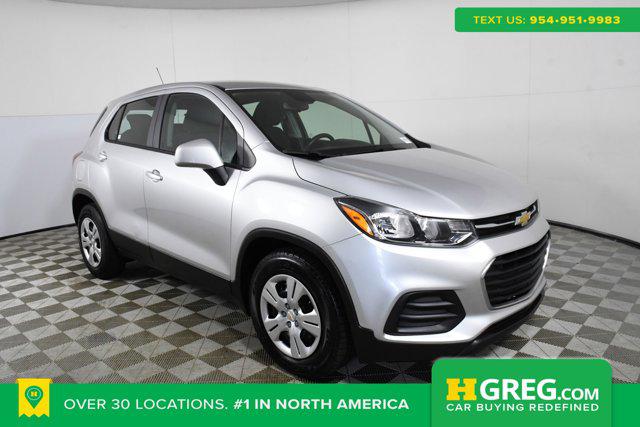2017 Chevrolet Trax LS for sale in Orlando, FL