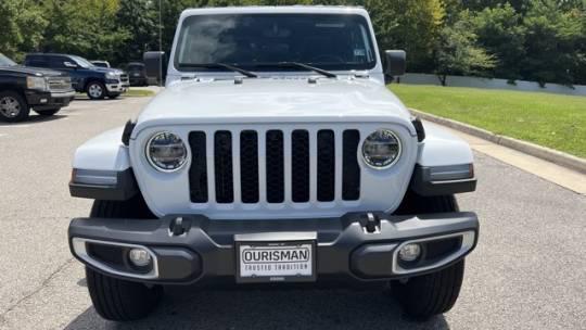 2022 Jeep Gladiator Sport S