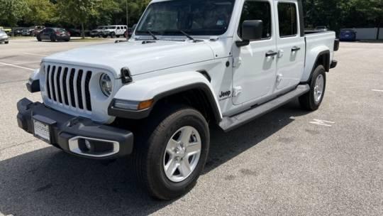 2022 Jeep Gladiator Sport S