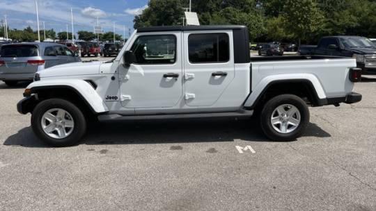 2022 Jeep Gladiator Sport S