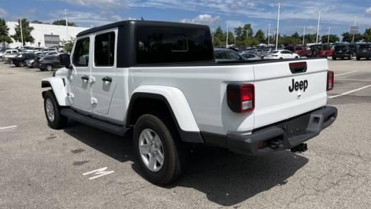 2022 Jeep Gladiator Sport S