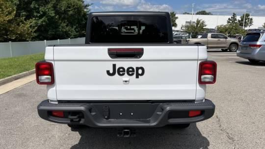 2022 Jeep Gladiator Sport S