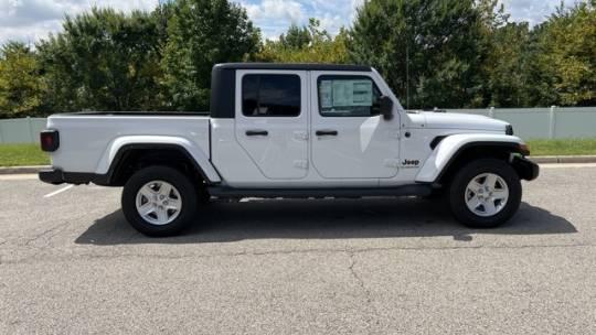 2022 Jeep Gladiator Sport S
