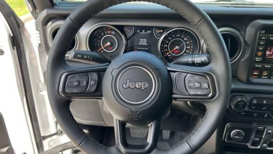 2022 Jeep Gladiator Sport S