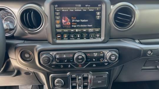 2022 Jeep Gladiator Sport S