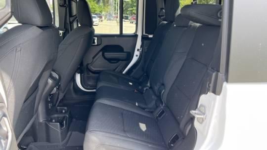 2022 Jeep Gladiator Sport S