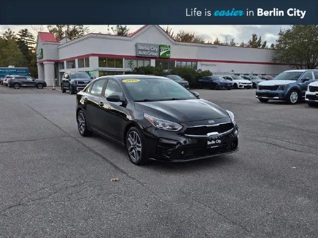 2019 Kia Forte S for sale in Williston, VT