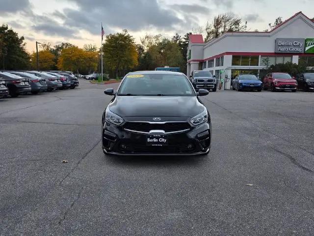 2019 Kia Forte S