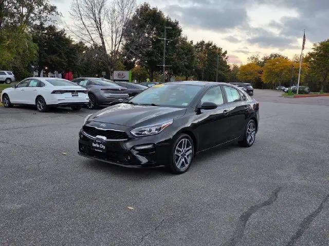 2019 Kia Forte S