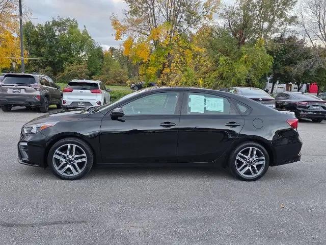 2019 Kia Forte S