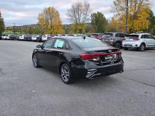 2019 Kia Forte S