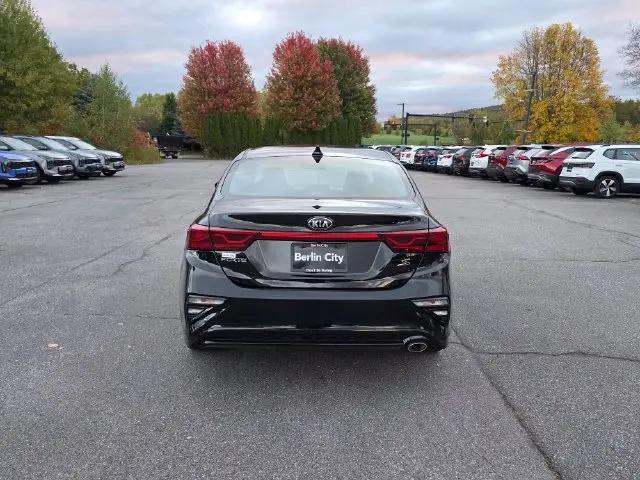2019 Kia Forte S