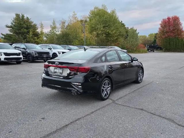 2019 Kia Forte S