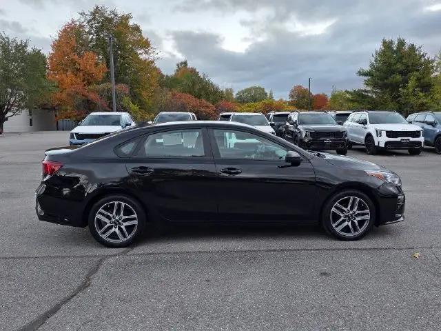 2019 Kia Forte S