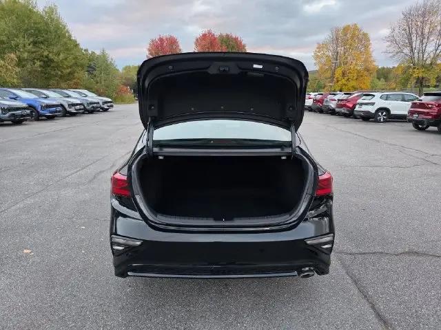 2019 Kia Forte S