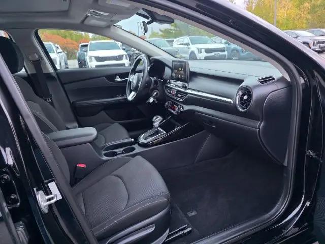 2019 Kia Forte S