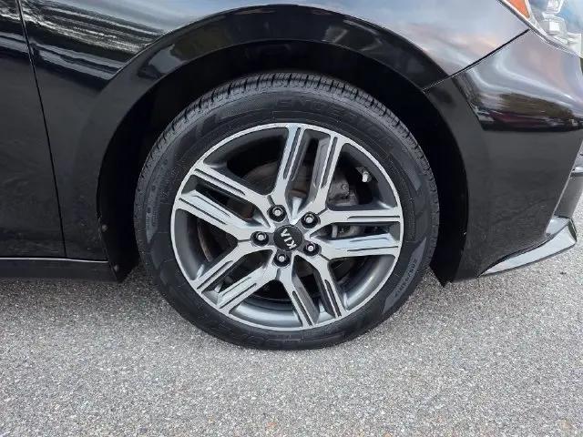 2019 Kia Forte S