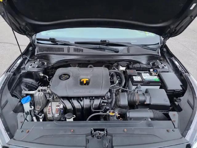 2019 Kia Forte S