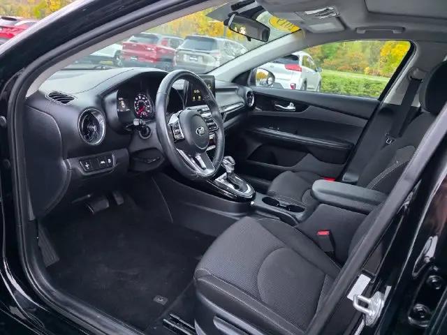2019 Kia Forte S