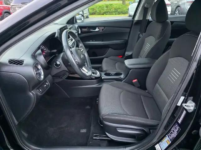 2019 Kia Forte S