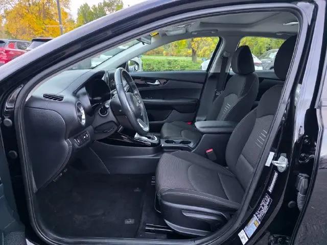 2019 Kia Forte S