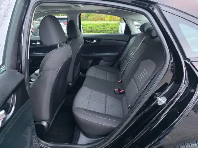 2019 Kia Forte S