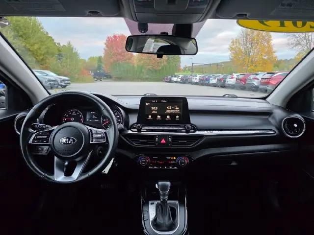 2019 Kia Forte S